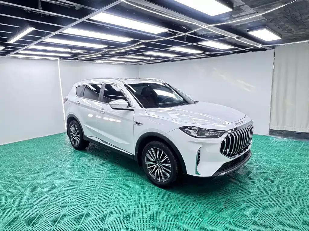 Jetour X70 PLUS 2022 из CN, фото 5