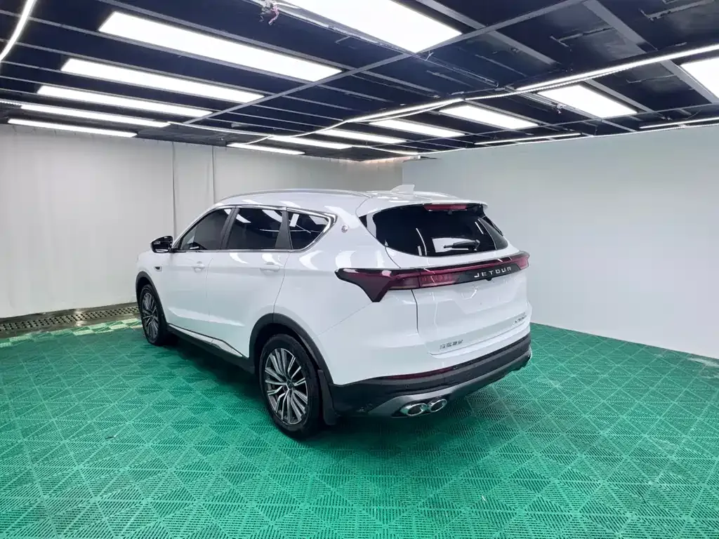 Jetour X70 PLUS 2022 из CN, фото 2