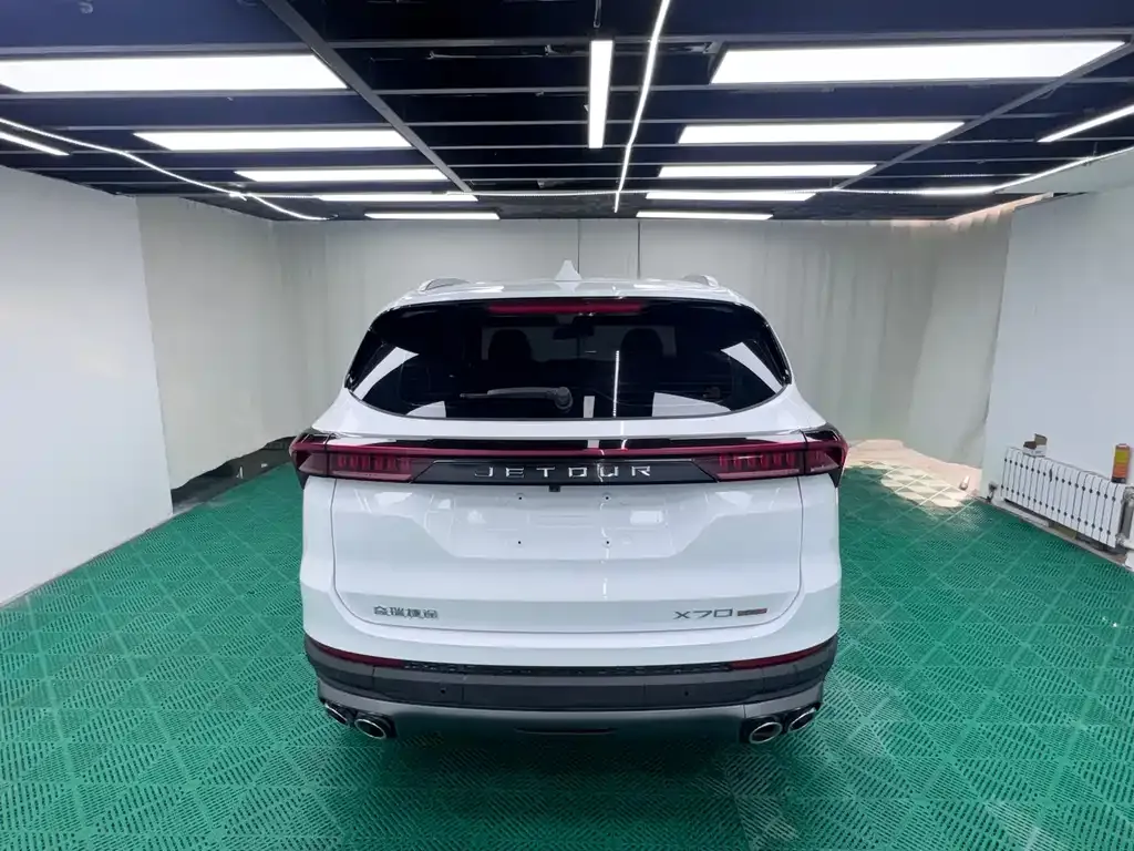 Jetour X70 PLUS 2022 из CN, фото 3