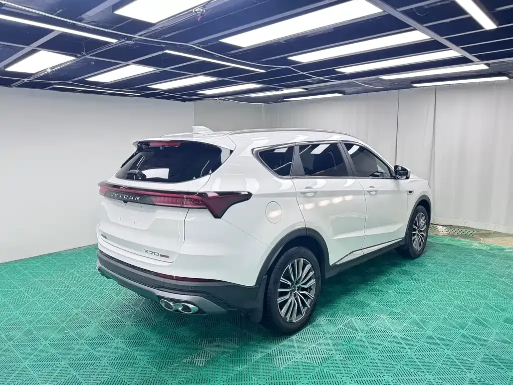 Jetour X70 PLUS 2022 из CN, фото 10
