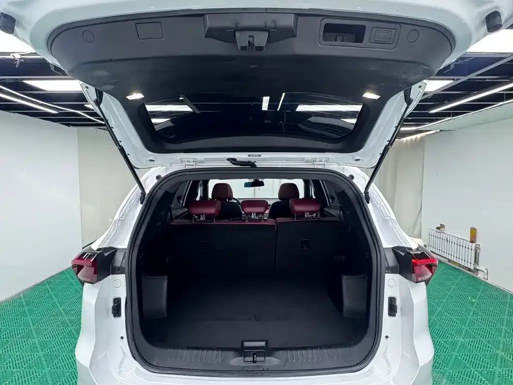 Jetour X70 PLUS 2022 из CN, фото 6