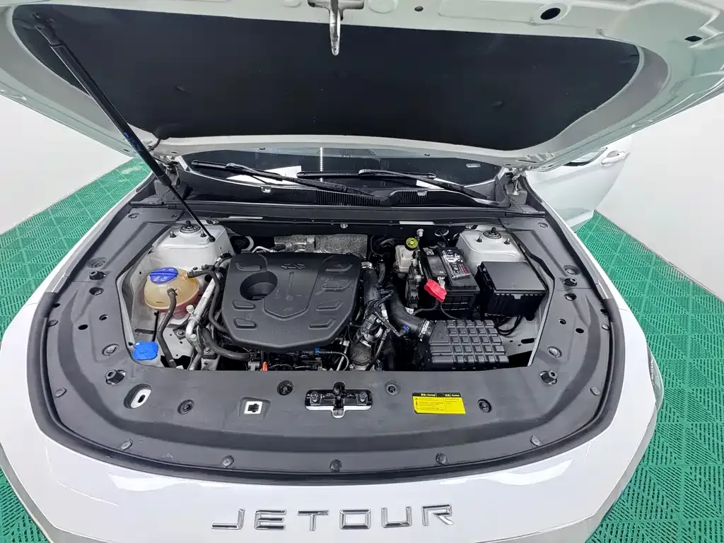 Jetour X70 PLUS 2022 из CN, фото 9