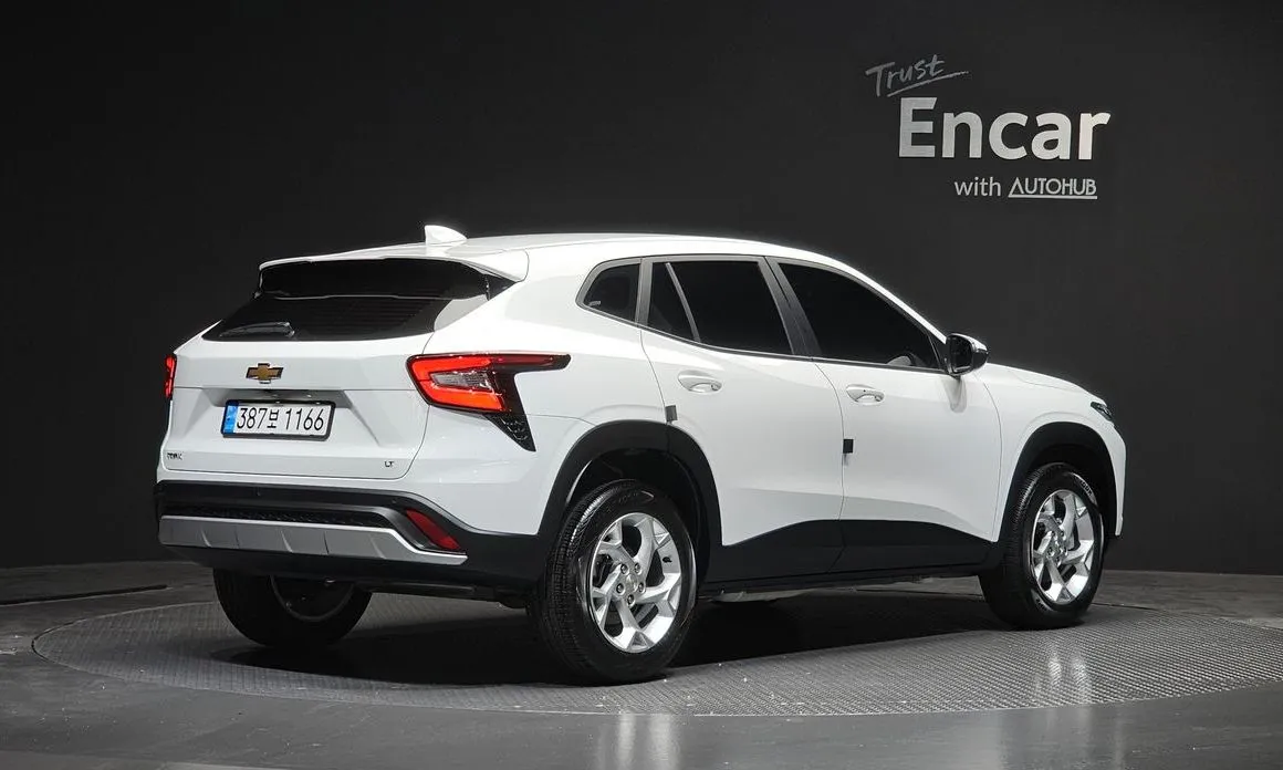 Chevrolet (GM Daewoo) Trax 2024 из KR, фото 5