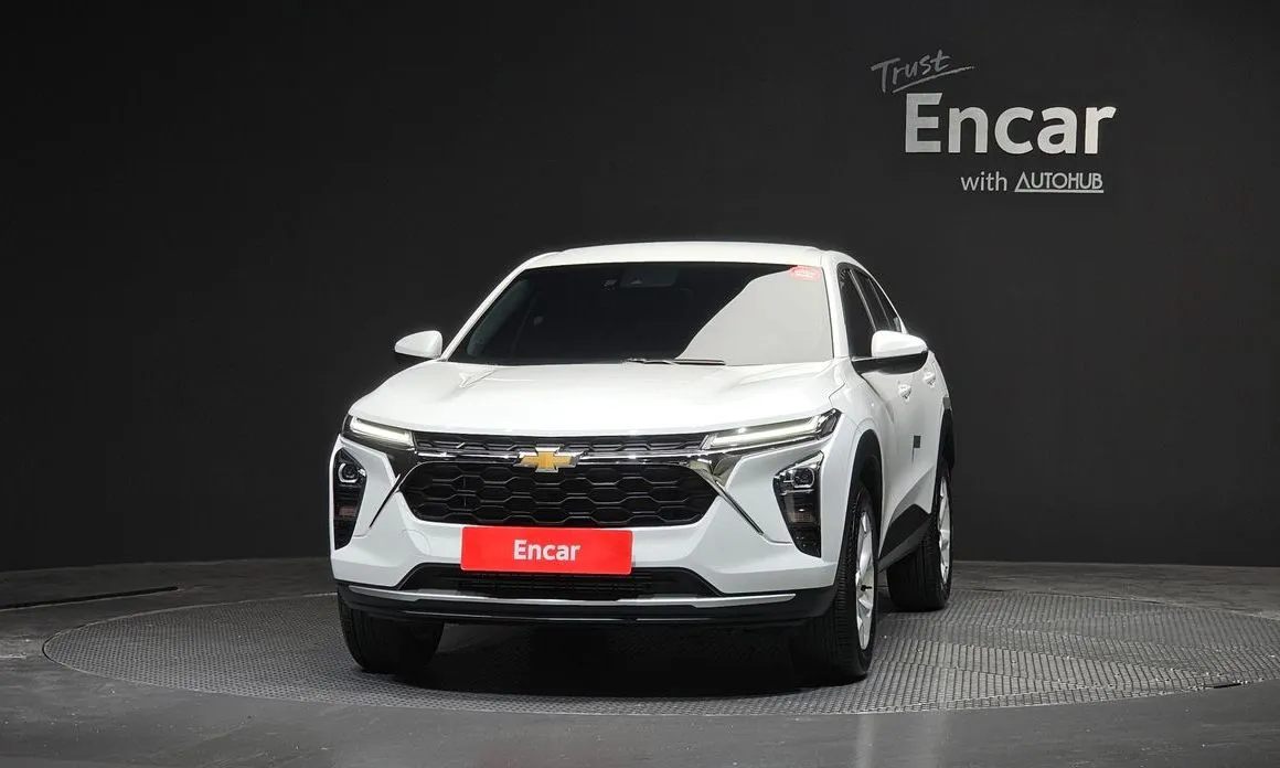 Chevrolet (GM Daewoo) Trax 2024 из KR, фото 3