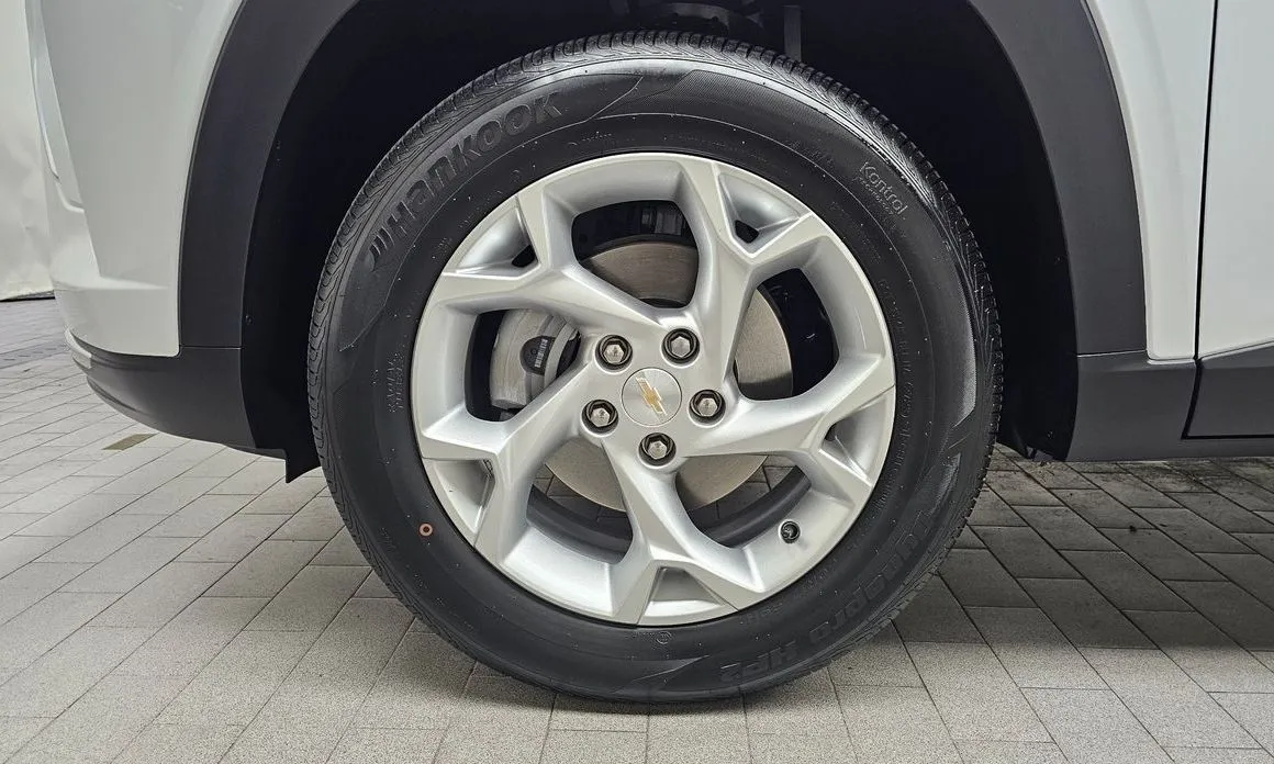 Chevrolet (GM Daewoo) Trax 2024 из KR, фото 7