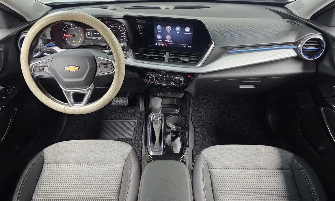 Chevrolet (GM Daewoo) Trax 2024 из KR, фото 9
