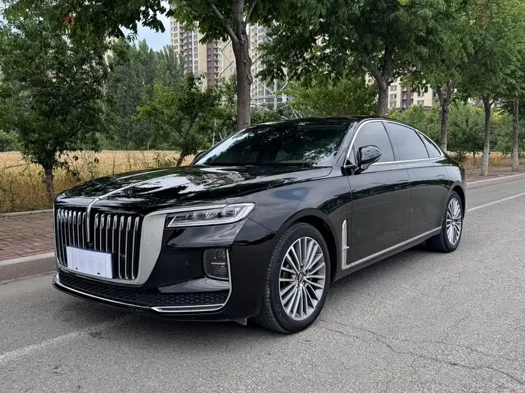 Hongqi H9 — фото 1