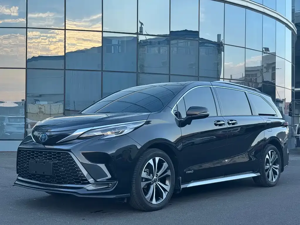 Toyota Granvia