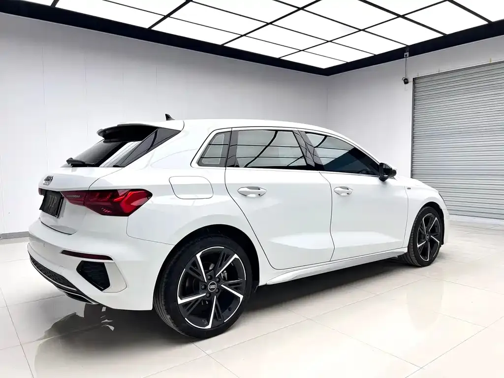 Audi A3 — фото 7
