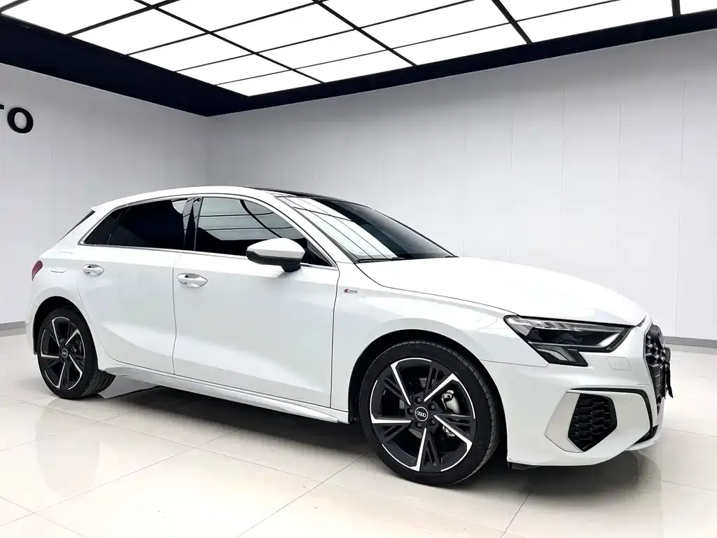 Audi A3 — фото 5