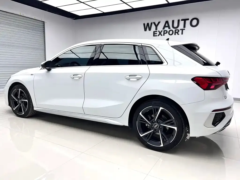 Audi A3 — фото 6