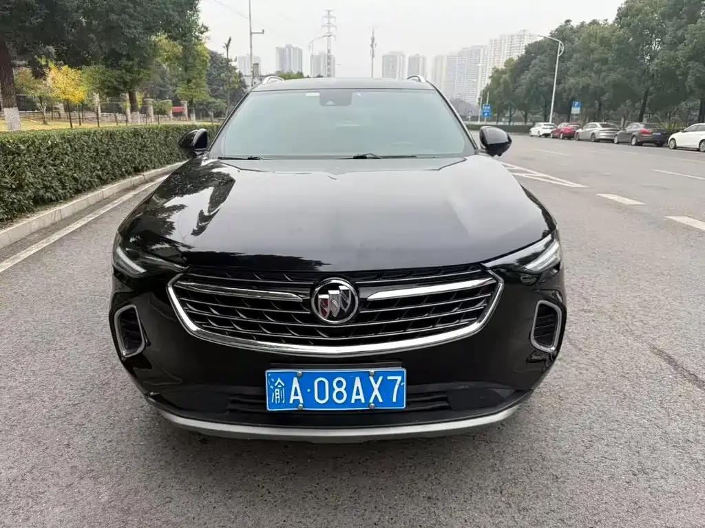 Buick Envision S — фото 2