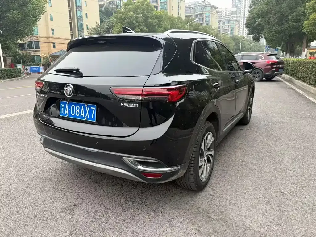 Buick Envision S — фото 10