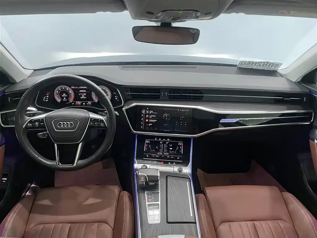 Audi A6L — фото 6