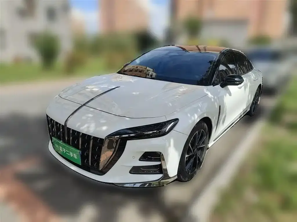 Hongqi H6 2025 из CN, фото 6