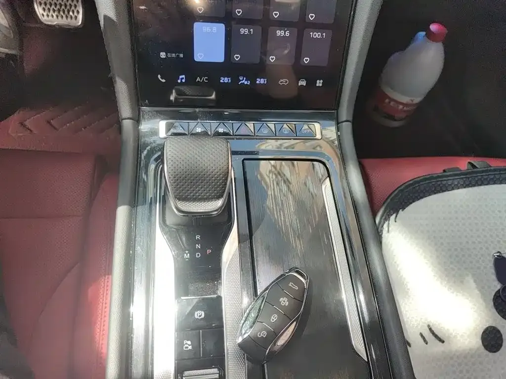 Hongqi H6 2025 из CN, фото 8