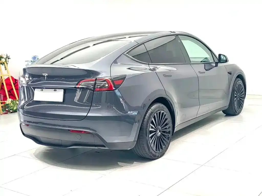 Tesla Model Y — фото 9
