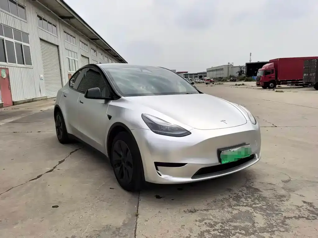 Tesla Model Y — фото 3
