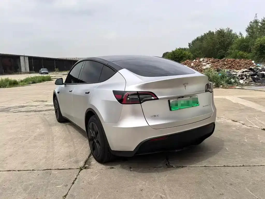 Tesla Model Y — фото 9