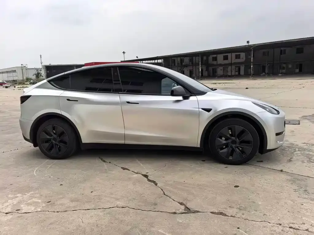 Tesla Model Y — фото 2