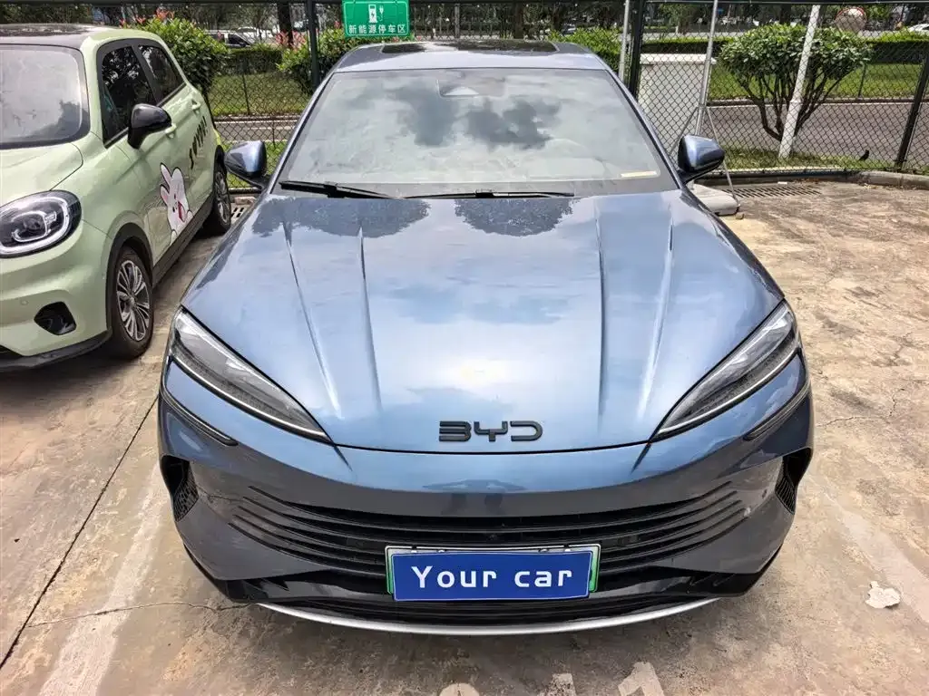 BYD Seal — фото 8