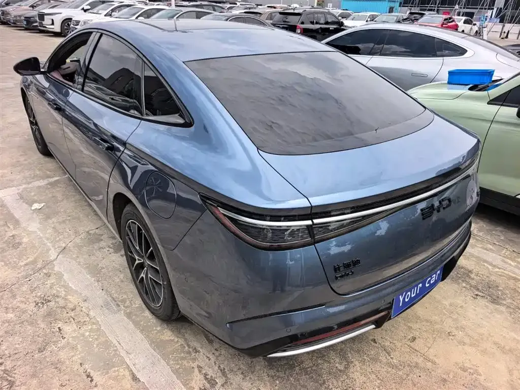 BYD Seal — фото 6