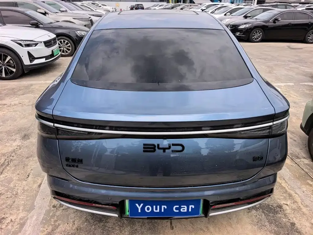 BYD Seal — фото 3
