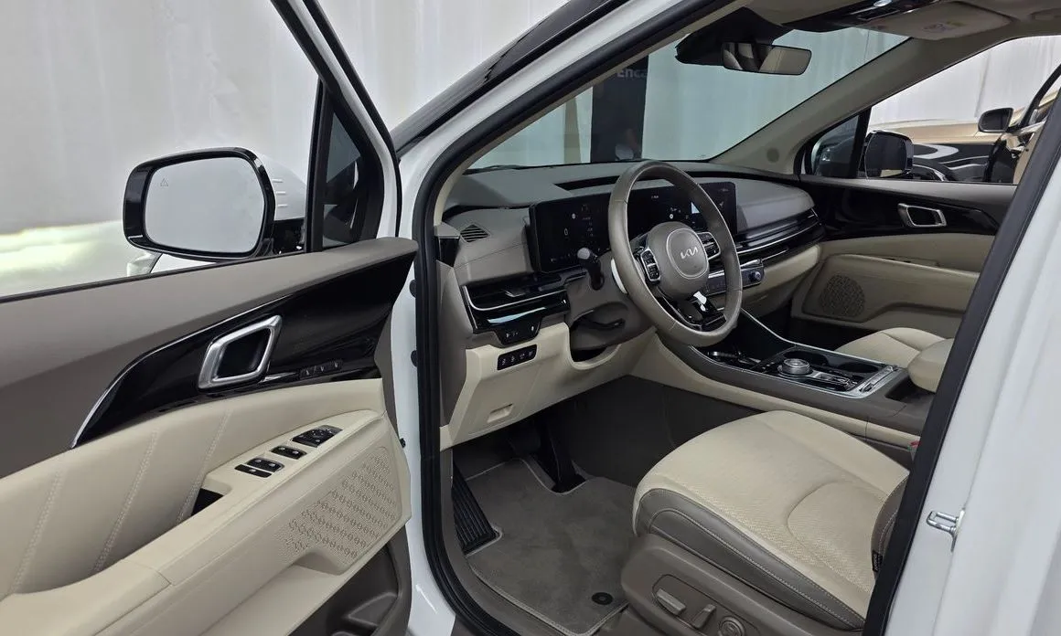 Kia Carnival — фото 10