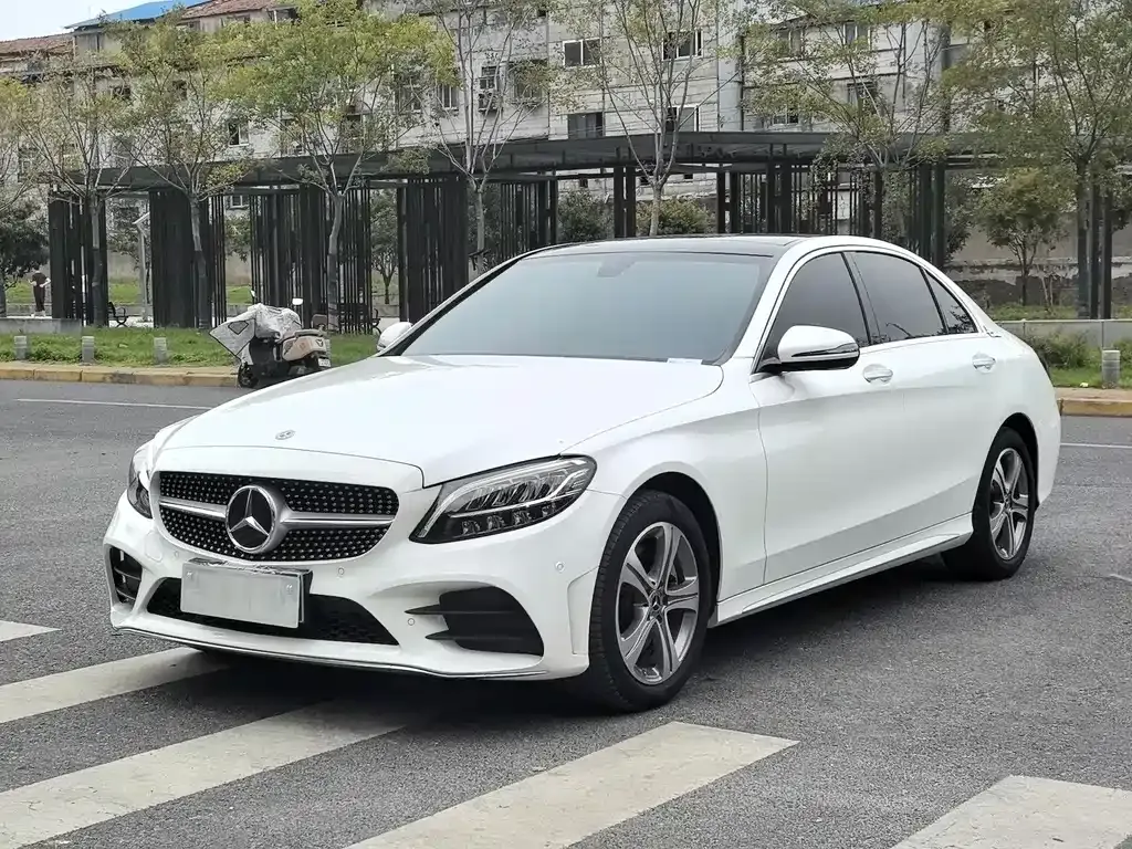 Mercedes-Benz C-Class 2021 из CN, фото 1
