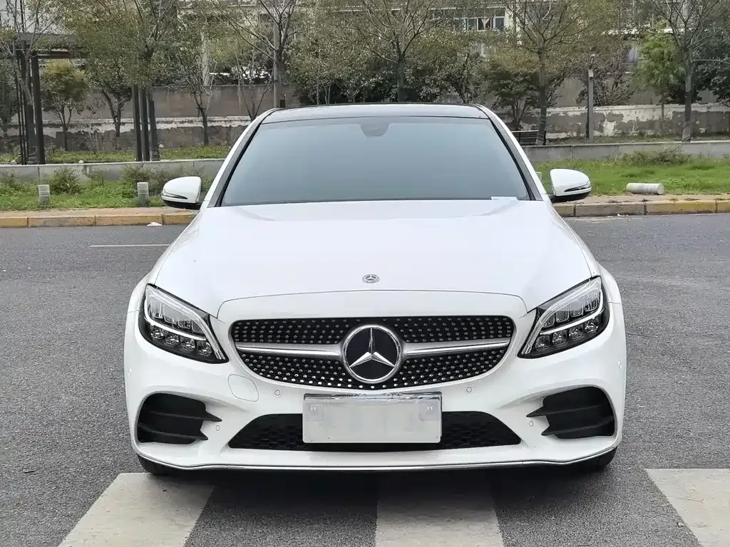 Mercedes-Benz C-Class 2021 из CN, фото 6