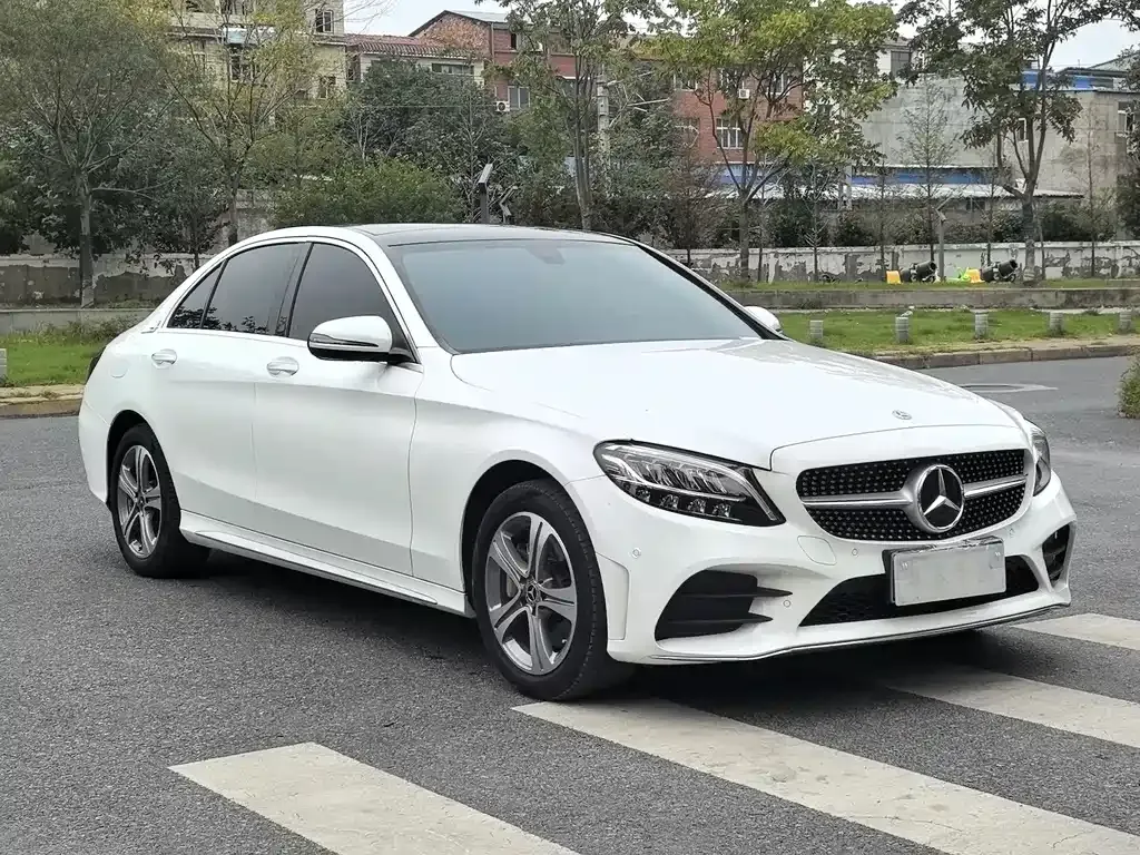 Mercedes-Benz C-Class 2021 из CN, фото 3