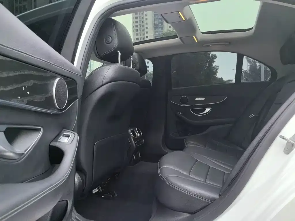 Mercedes-Benz C-Class 2021 из CN, фото 2