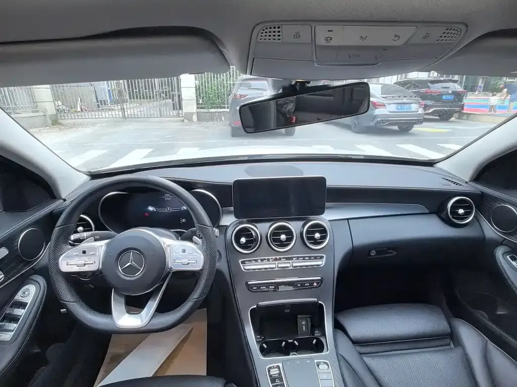 Mercedes-Benz C-Class 2021 из CN, фото 9
