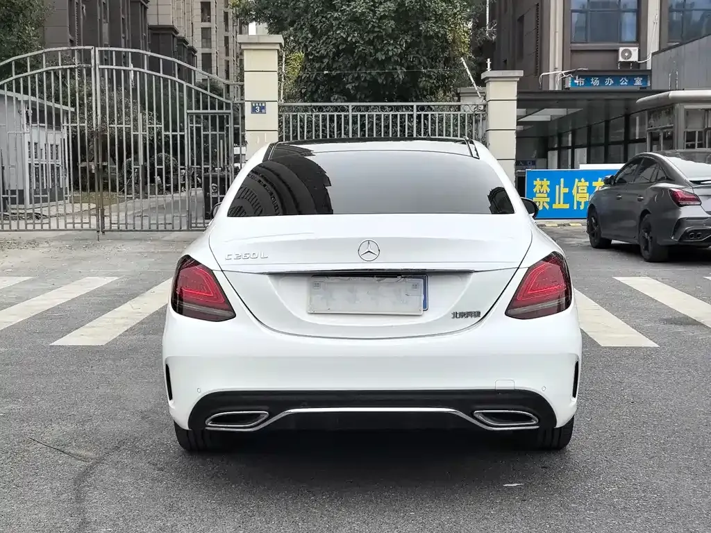 Mercedes-Benz C-Class 2021 из CN, фото 8