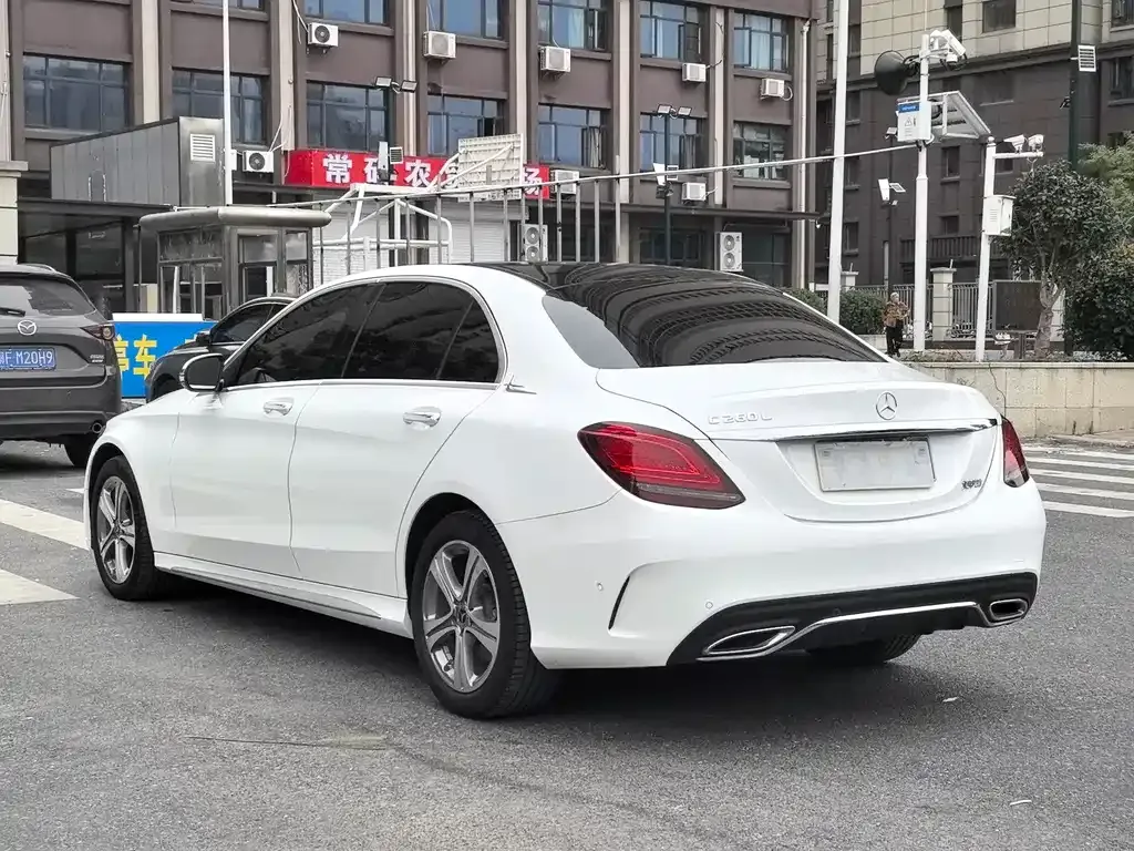 Mercedes-Benz C-Class 2021 из CN, фото 7