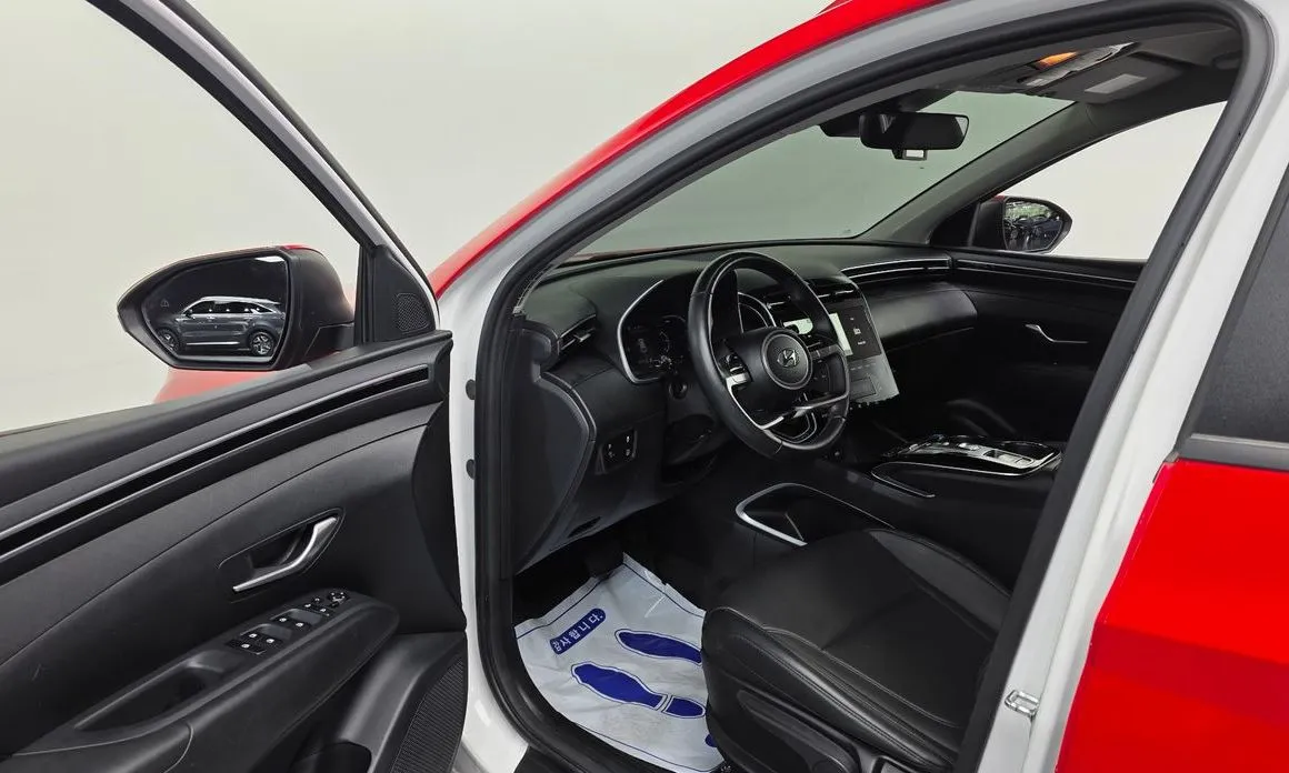 Hyundai Tucson 2023 из KR, фото 9
