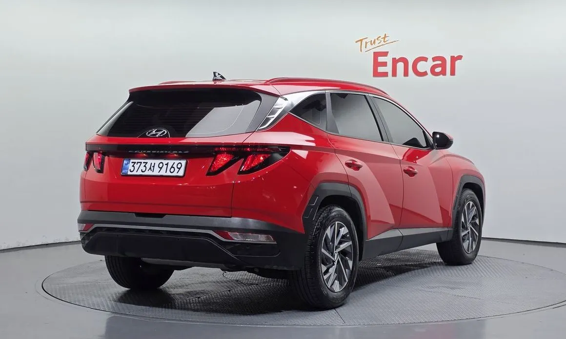 Hyundai Tucson 2023 из KR, фото 4