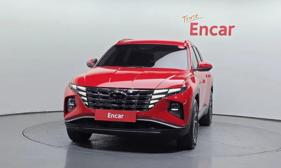 Hyundai Tucson 2023 из KR, фото 2