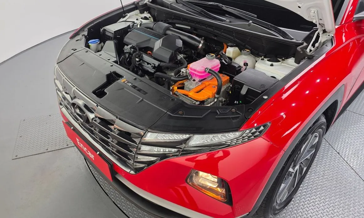 Hyundai Tucson 2023 из KR, фото 7
