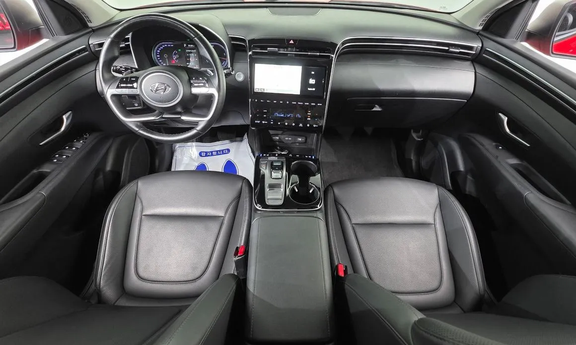 Hyundai Tucson 2023 из KR, фото 8