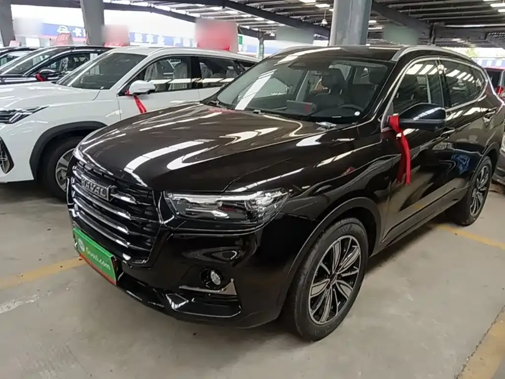 Haval H6 — фото 6