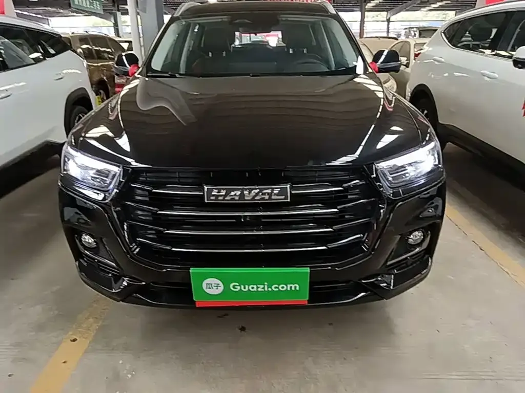 Haval H6 — фото 10