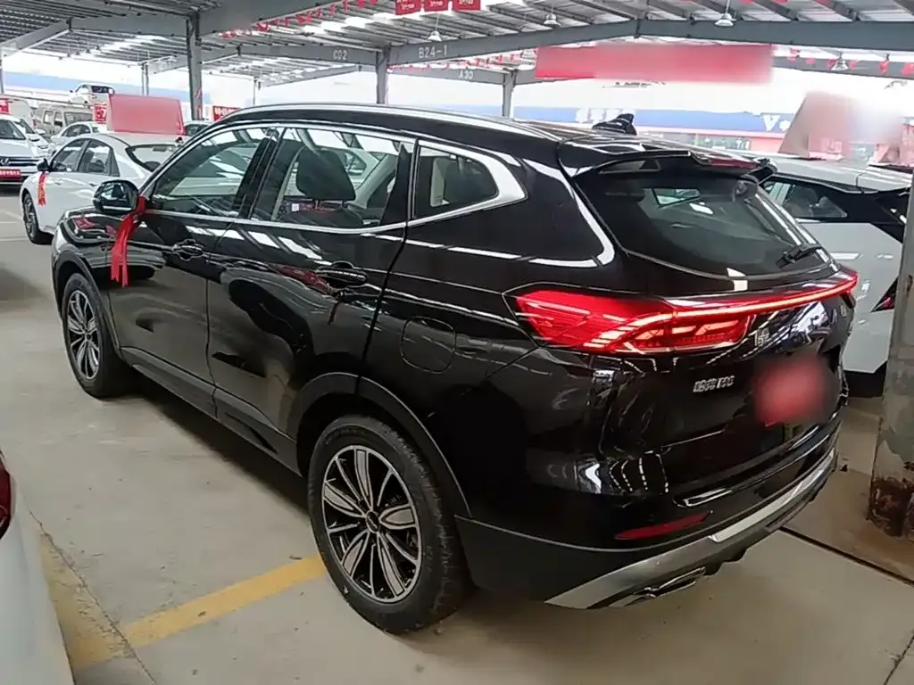 Haval H6 — фото 9