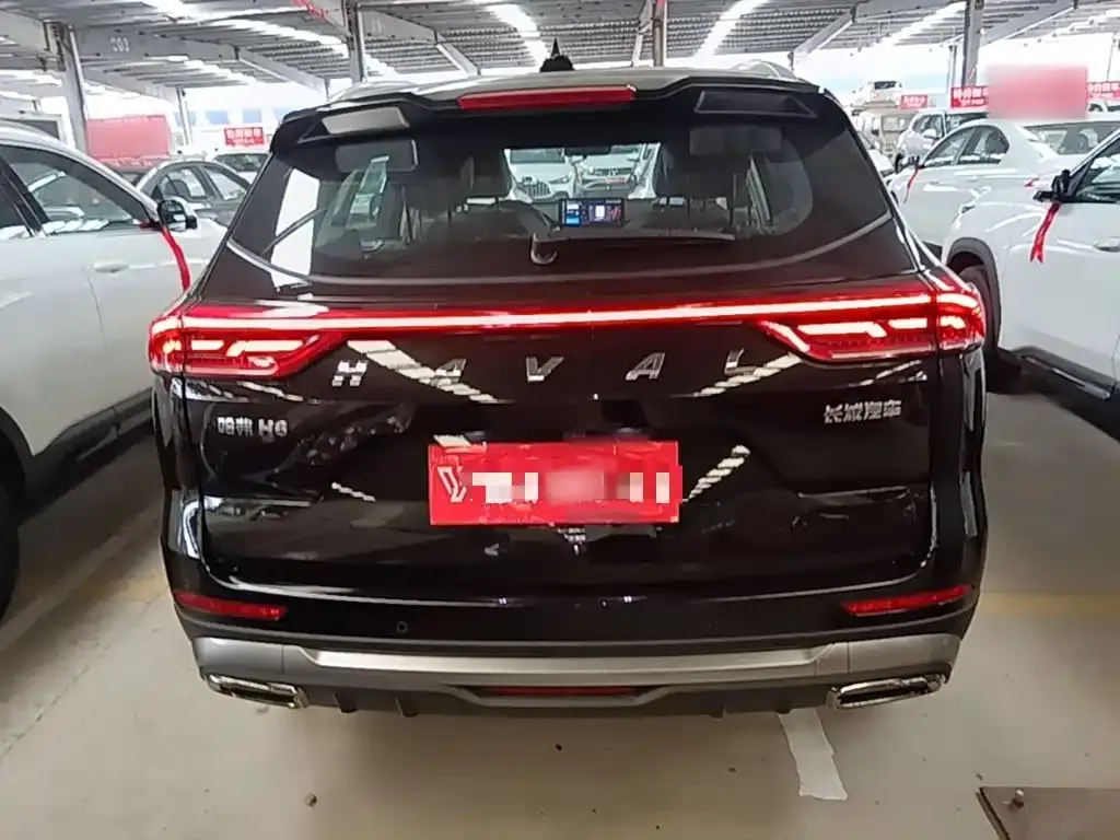 Haval H6 — фото 2
