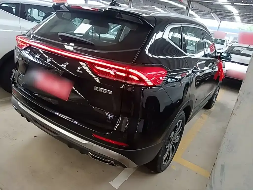 Haval H6 — фото 3