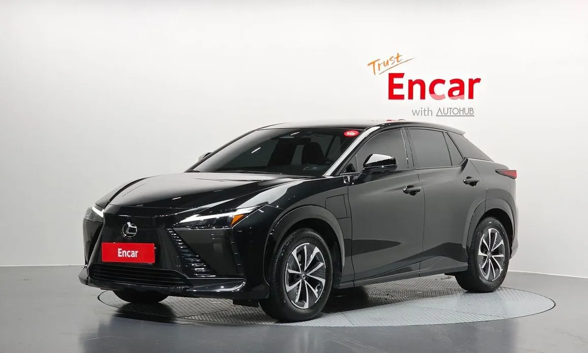 Lexus RZ 2023 из KR, фото 1