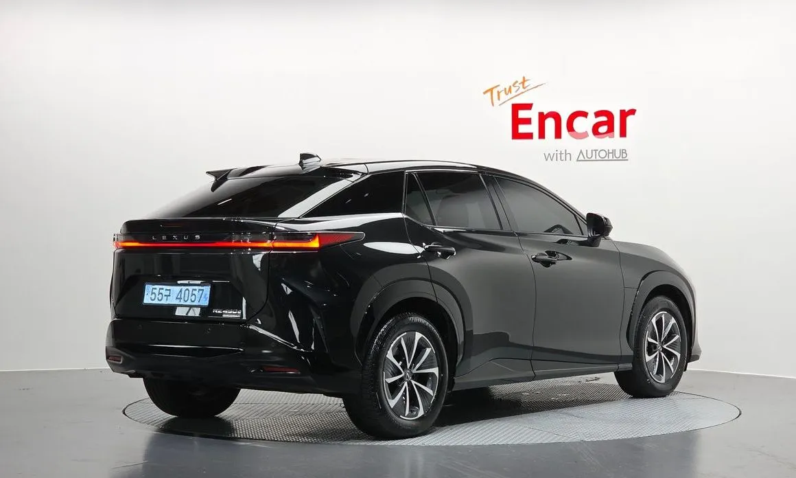 Lexus RZ 2023 из KR, фото 5
