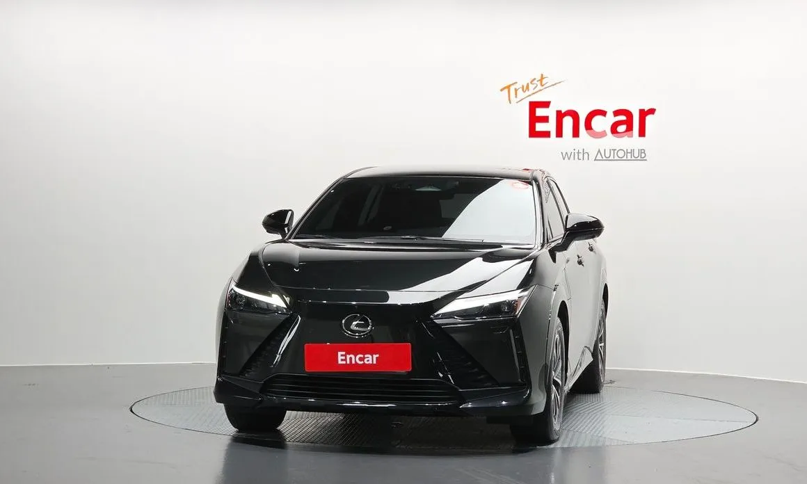Lexus RZ 2023 из KR, фото 8