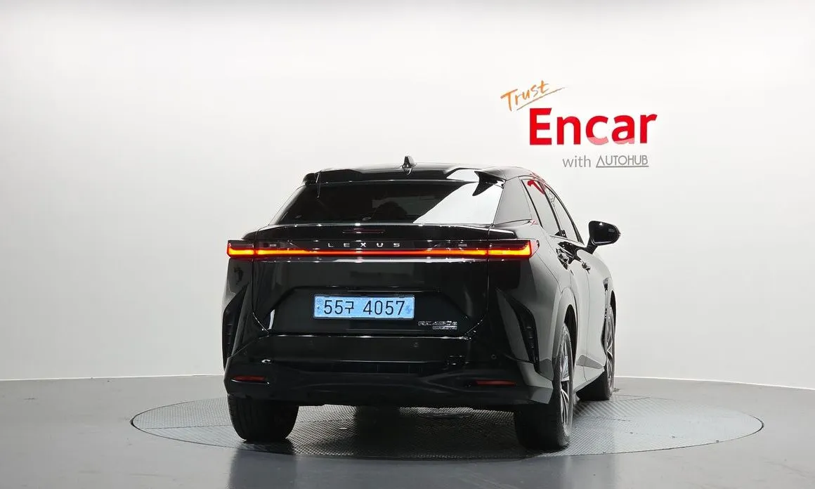 Lexus RZ 2023 из KR, фото 3