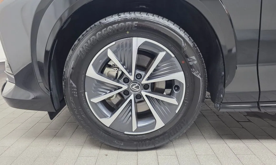 Lexus RZ 2023 из KR, фото 6